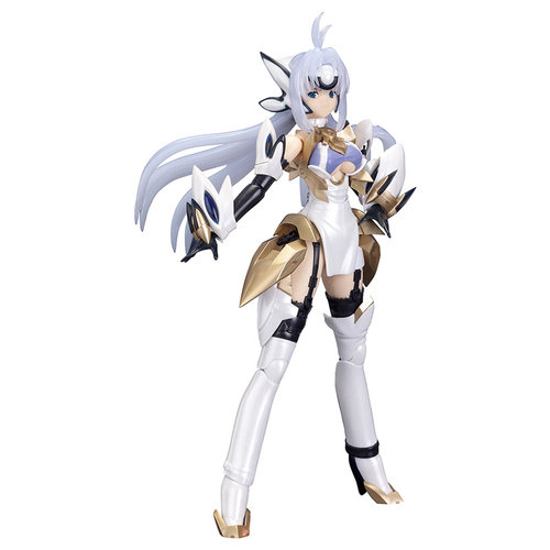 【自营】寿屋拼装模型 异度传说3 KOS-MOS Ver.4 额外涂装板