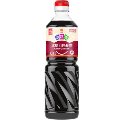 味达美红烧卤肉家庭装冰糖老抽