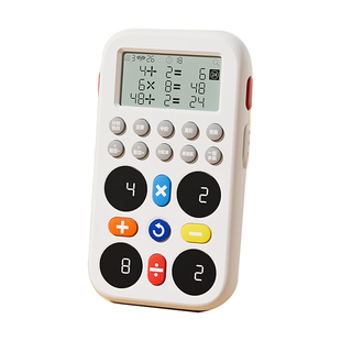 儿童24点学练机数学启蒙学习小学生心计口算游戏逻辑推理思维训练