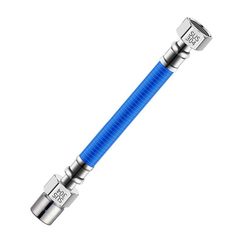 防爆加长万向水龙头延伸器可定型防溅头网红神器出水嘴接水管软管