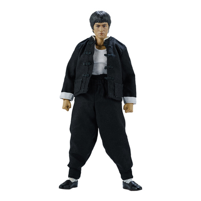 1/12纽扣细节练功服性价比高