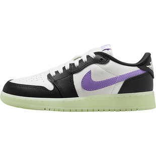 Nike/耐克正品JORDAN GS女子大童轻便训练篮球鞋HF0410-001