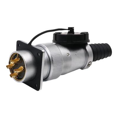 威浦航空插头插座芯芯大电流