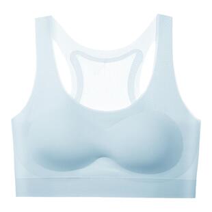 女童内衣初中生发育期矫正防驼背少女调整文胸运动防震无痕小背心
