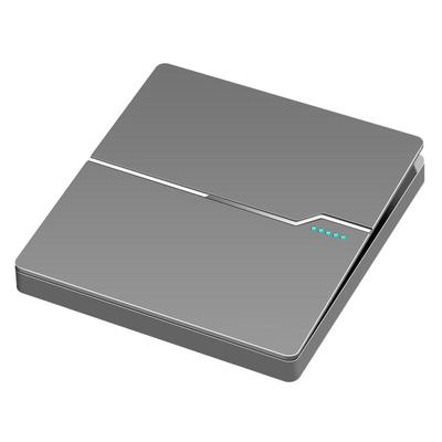 国际电工开关插座面板一开五孔