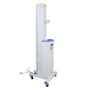 医疗用紫外线消毒车移动式医院紫光消毒灯幼儿园美容院臭氧灭菌车