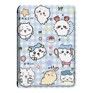 chiikawa适用kindle958手持电子书保护套KPW4乌萨奇5动漫6新款scribe10.2阅读器oasis2卡通K03乐天kobo手托壳