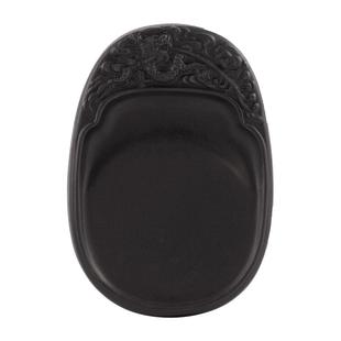 原石砚台澄泥砚书法天然专用安徽磨墨歙砚端砚成人学生墨汁墨碟研磨初学者毛笔练字入门用品送礼文房四宝套装