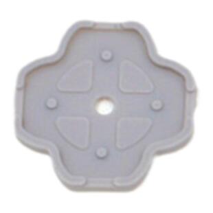 new3DSLL/XL新大三导电胶 new3DSLL按键胶垫 原装全新按键胶 皮垫