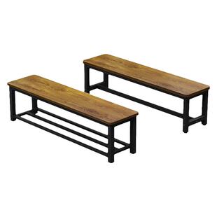 长条凳简约现代长凳子家用换鞋凳长板凳健身房休息凳服装更衣室凳