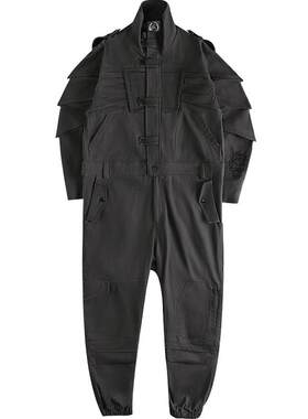 悟空2021春秋新品72休闲套装工装