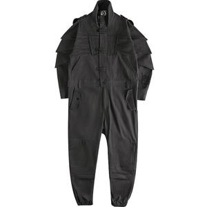 悟空2021春秋新品72休闲套装工装