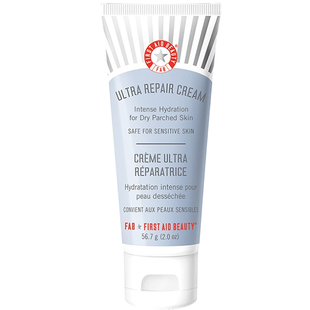 【买1送1】FAB急护美人燕麦修护面霜保湿舒缓补水屏障修复敏感肌