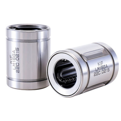 进口304不锈钢直线轴承KIF日本