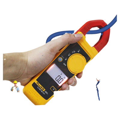 福禄克钳形表FLUKE302+/303/317