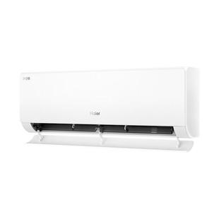 海尔小红花空调省电以旧换新国家补贴新一级能效自清洁净省电E1-1