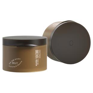 屈臣氏柳丝木黑茶凝脂净澈卸妆膏细腻易推开清爽焕亮