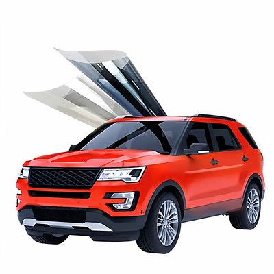 龙小侠汽车玻璃隔热防晒防爆膜