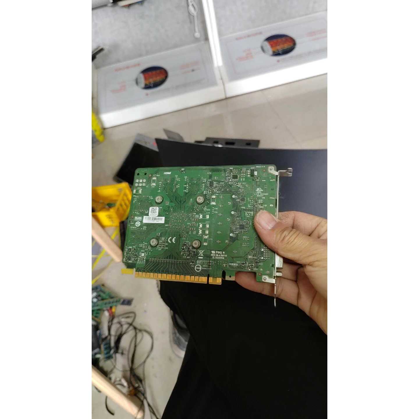 【议价-可维修】戴尔GTX1050Ti 4G显卡,件,HDMIDPD /二手均有货