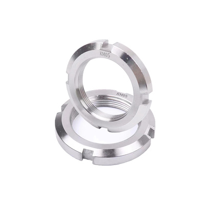 锁紧螺母DIN5406欧标DIN981德标