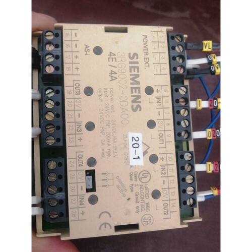 议价西门子3RG9004-0DB00/3RG9004-0DC00全新原装议价