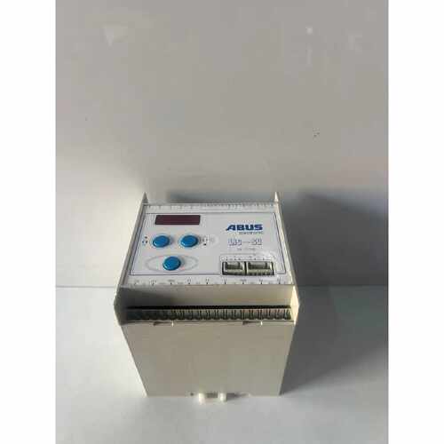 议价Abus control ut LISSV contr适用