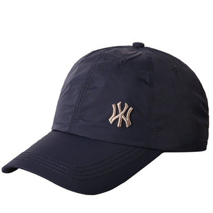 帽子女款2026新款夏速干夏天棒球帽夏款男款时尚潮流夏季防晒帽