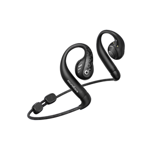 Soundcore声阔飞跃线AeroFit Pro挂脖不入耳运动无线蓝牙耳机轻跃