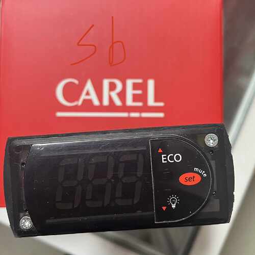 议价Pzpcy0mb01 卡乐温控器 eco pzpcyombo1