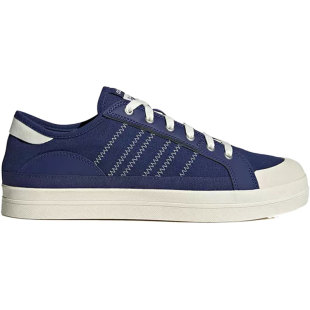 Adidas/阿迪达斯官方正品Neo CANVAS男女低帮休闲健身板鞋IE0416