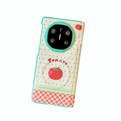 适用华为x6pc贴皮革创意手机壳