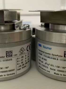 议价堡盟 Baumer传感器11263579 EN580C.ML-SC10.HH1PB.21160.A