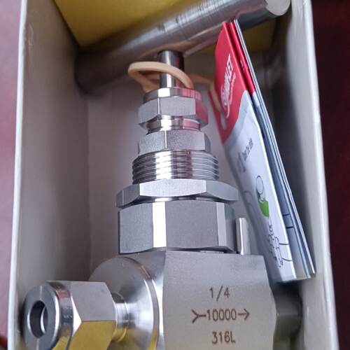 议价HAM-LET  H-99S-00-SS-LV-1/4哈姆雷特 全新原装 现货