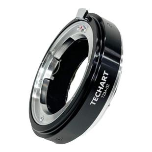 TECHART天工TZM-02适用于徕卡M口镜头转接尼康ZF微单Z6III/ZF/Z5Z50Z6IIZ7IIZfcZ8Z9拍照视频自动对焦接环