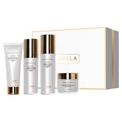 简啦啦多肽抗皱紧致提亮护肤套装