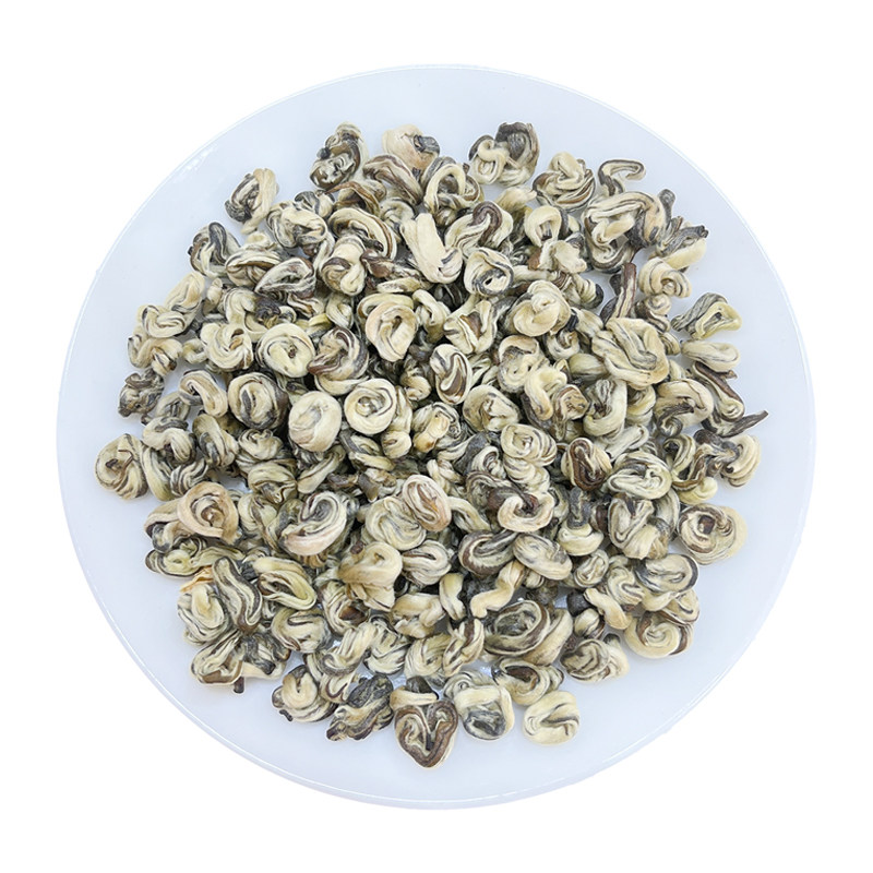 横县源头花茶玉螺王1号浓香耐泡