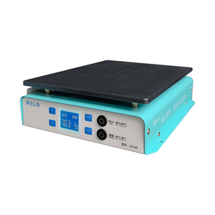 14寸 平板分离机 新升级超大吸力质保三年 固态升温 智能液晶温控