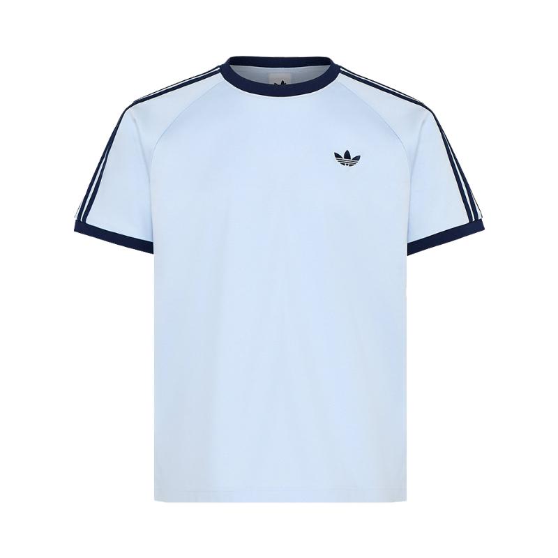 Adidas阿迪达斯男装2026夏季新款SS TEE M运动休闲T恤KT7764