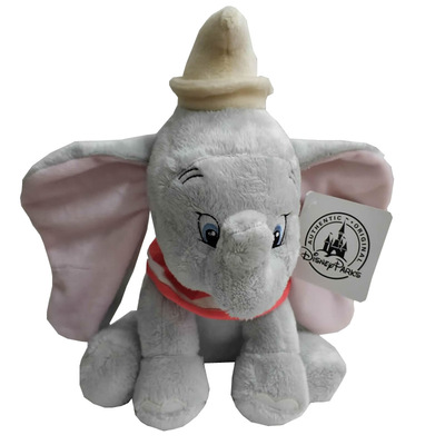 毛绒玩具小飞象丹波Dumbo大耳象