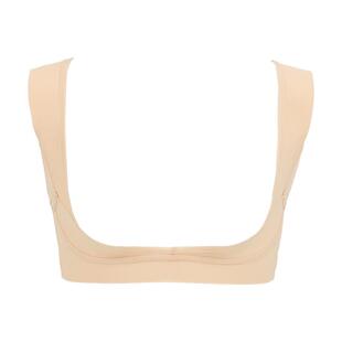 bradelis new york收副乳上衣聚拢侧收防下垂短款美背心女薄胸托