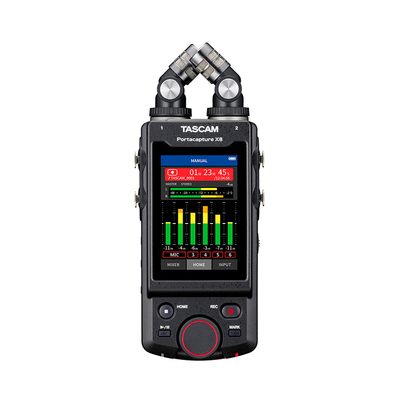 TASCAM录音笔X6X8便携手持录音机