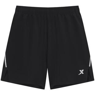 特步童装儿童运动短裤夏季新款男童速干柔软透气五分裤中大童裤子