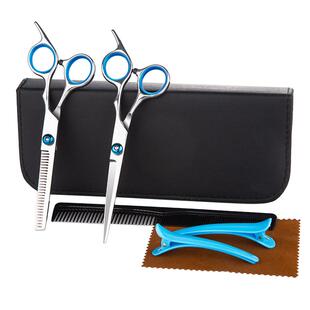 理发剪刀自己剪头发剪发专业打薄牙剪刘海神器家用美发剪刀套装女