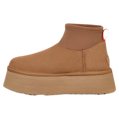 UGG厚底保暖短筒雪地靴