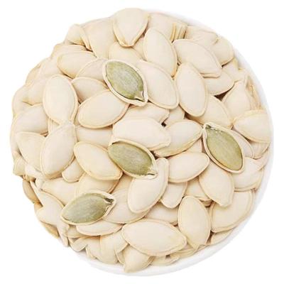 椒盐味南瓜子熟新货纸皮白瓜籽仁