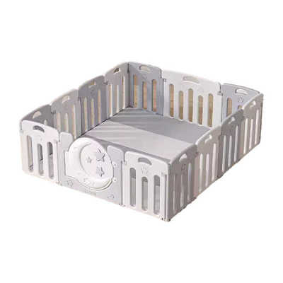 babygo爬行垫xpe折叠客厅加厚