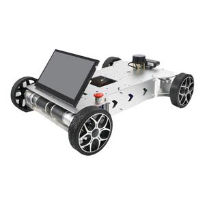 阿克曼ROS2机器人小车视觉SLAM雷达建图导航智能底盘Jetson nano