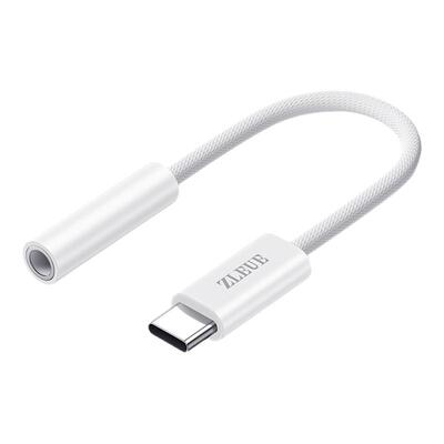 值计typec耳机转接头3.5mm音频孔