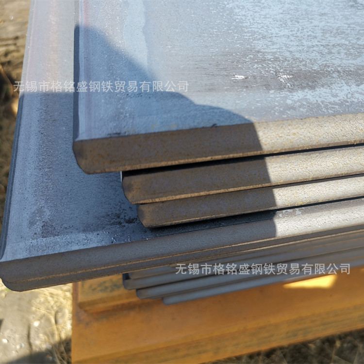 开平板 3*1500*6000  Q235B A36 黑钢板 7.75-8.0 热轧钢板 铁板