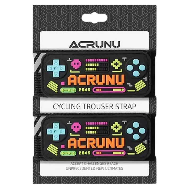 ACRUNU夜骑反光耐磨束裤带